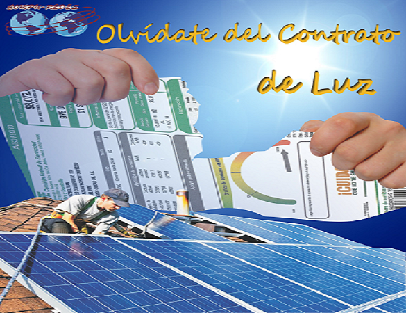 sistemas de energía solar