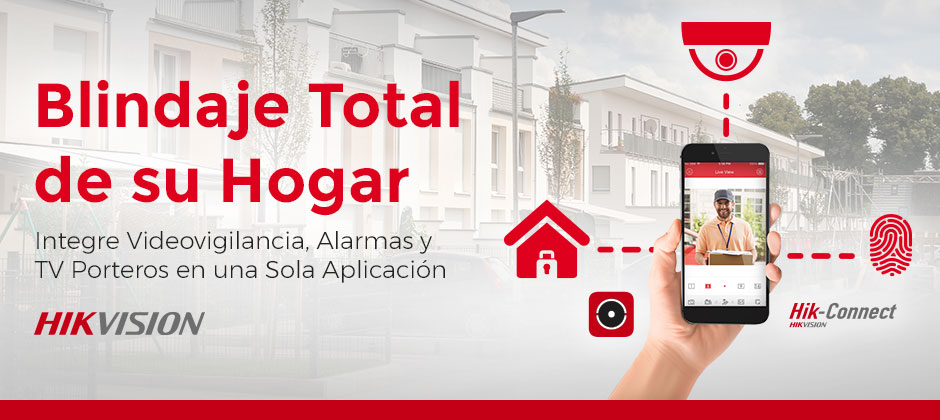 Control remoto de Alarmas