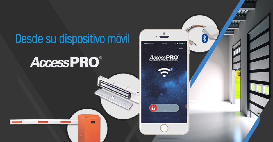 Control de acceso automatizado