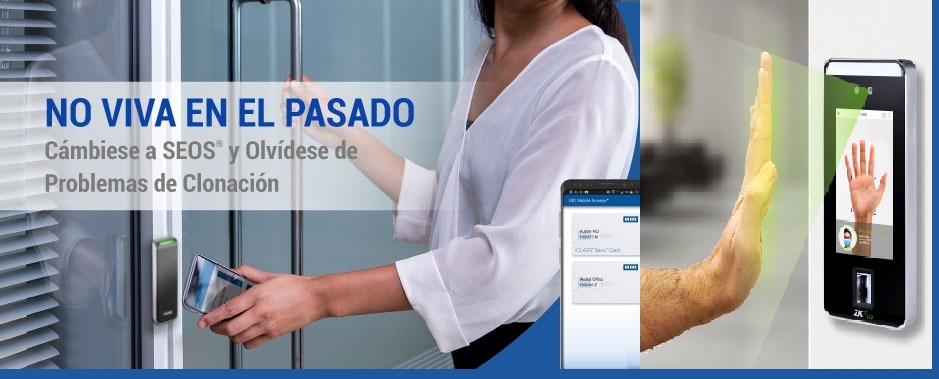 Control y manejo de acceso vía celular