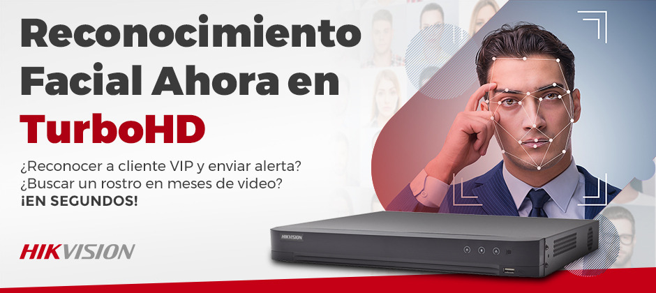 Cámaras de reconocimiento facial 
